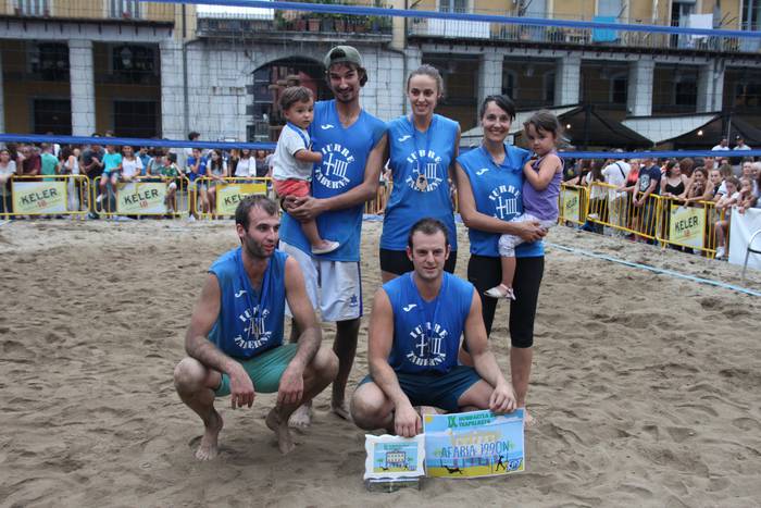 IX. Hondartzako Bolei Txapel 38 1536430848893