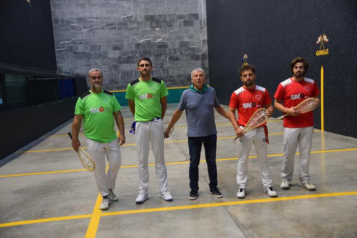 Etxeberri-Borteyru garaile!