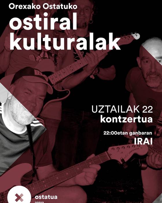 Ostiral Kulturalak