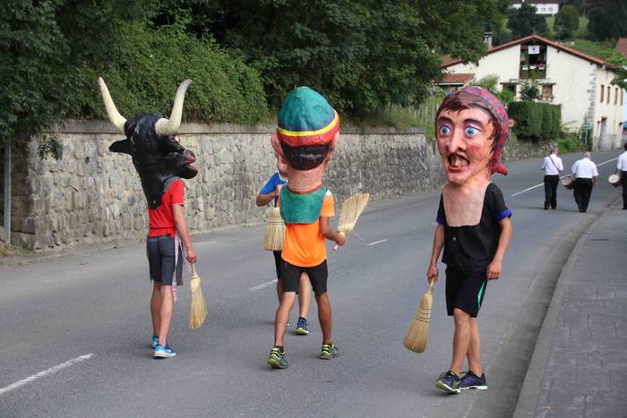 Amezketa San Bartolome jaiak 57 1535055382786