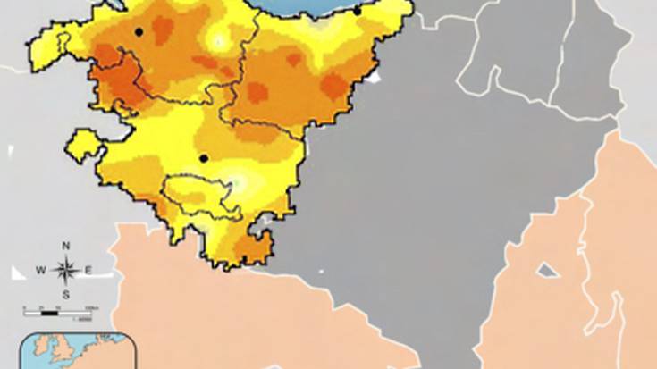 Euskal Autonomia Erkidegoko puntu beroena: Alegia