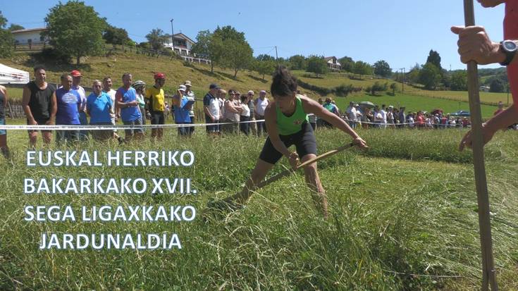 EH-ko Bakarkako XVII. Sega Ligaxkako Jardunaldia (Goiatz, 2026-07-05) (24'25'')