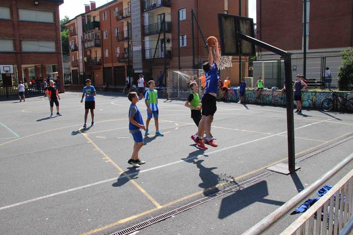 Dantza izan da protagonista  33 1563291843493