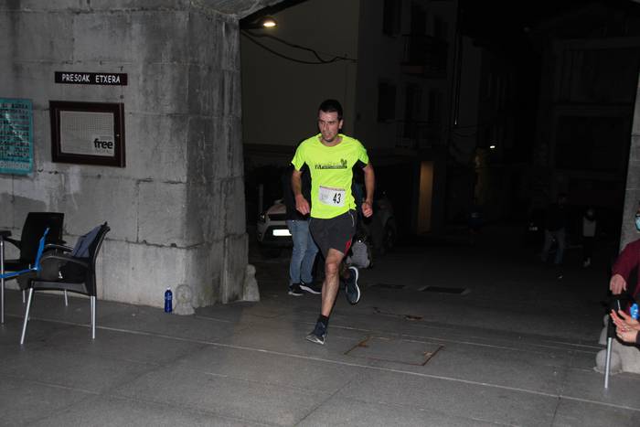 Berastegiko Krosa, Urte Zaha 49 1640978434810