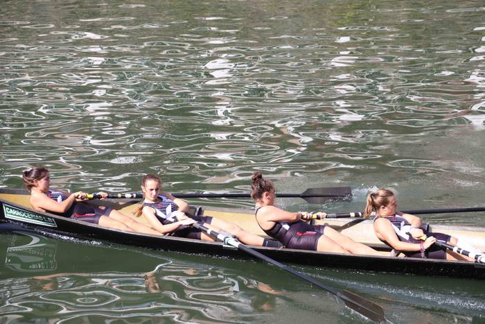 Arraunean, elkartasunez 81 1568470918401