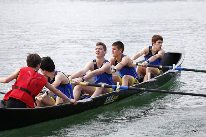 Batel Liga: Orioko estropada 8 1458599749940