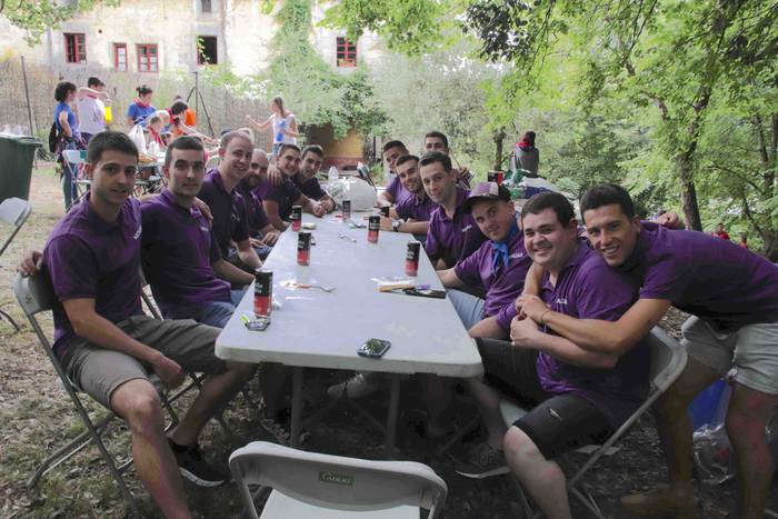 Kuadrillen Eguna Santio jaia 22 1659105825815