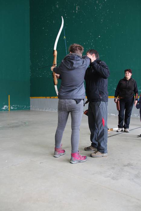 Arku-tiroa asteburu kulturalaren barruan 21 1478367548465