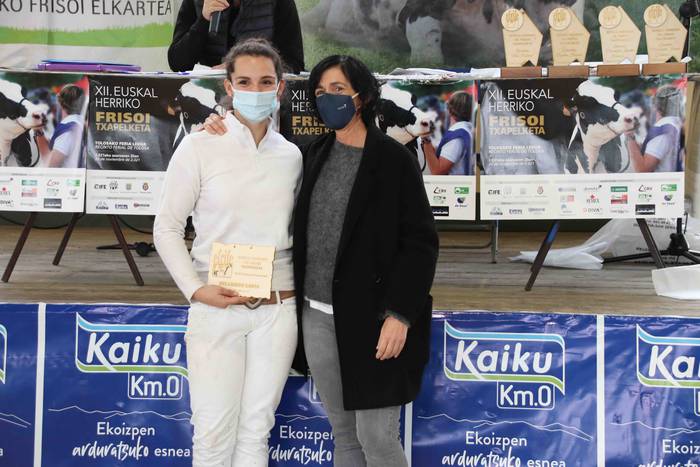 XII. Euskal Herriko Frisoi T 39 1637418679804