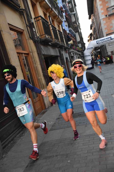 Mozorroarekin edo gabe, korrika 281 1546421875821