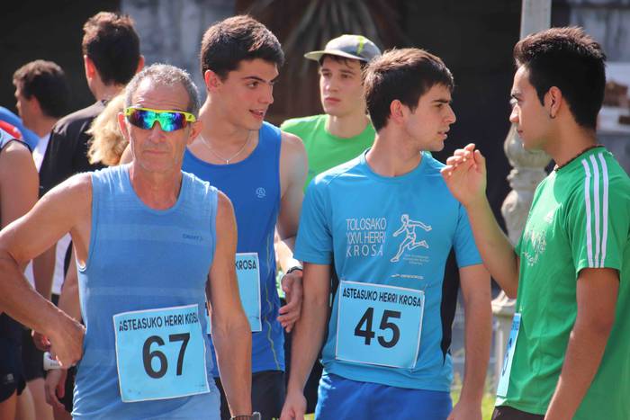 Aitor Regillagak eta Lourdes 57 1531660311581