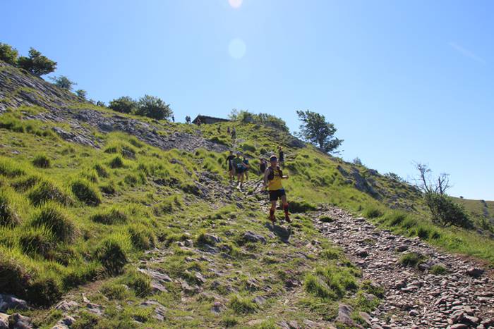 Lehen tontorra, Ernio 91 1497799837898