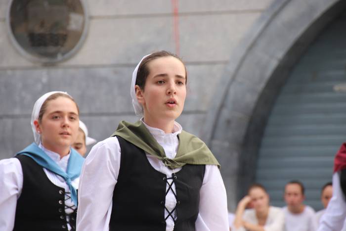 Ibarrako Gazte Festetan dant 28 1529169371430