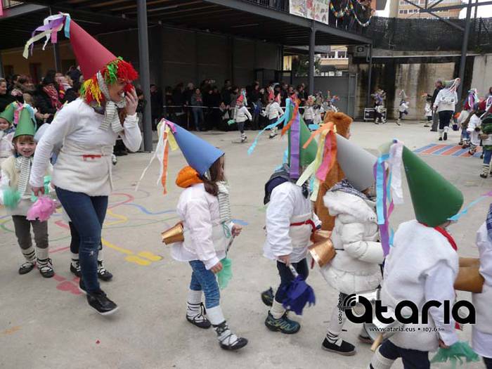 Ikastetxeetan ere inauteriek 124 1518102588027