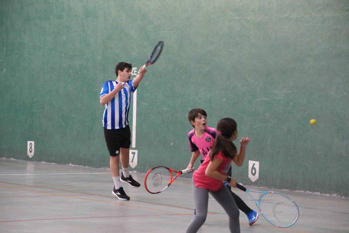 Irurako II. Frontenis Txapel 6 1643481068793