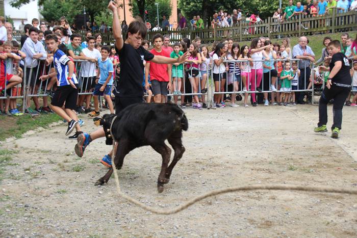Zezenen aurretik, korrika 18 1469619644655
