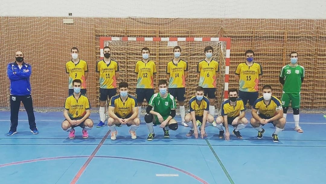 Narciso Pavoren mutilentzako merezitako porrot mingarria, 2-1, denboraldi honen estreinaldian