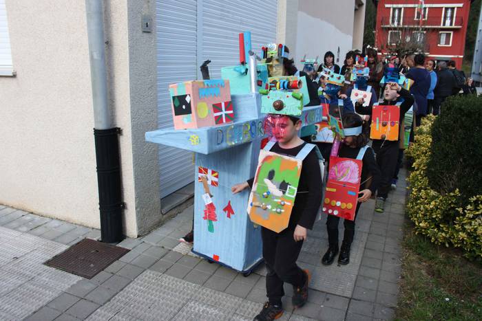 Lizartzako inauteriak 2020,  10 1581693544601