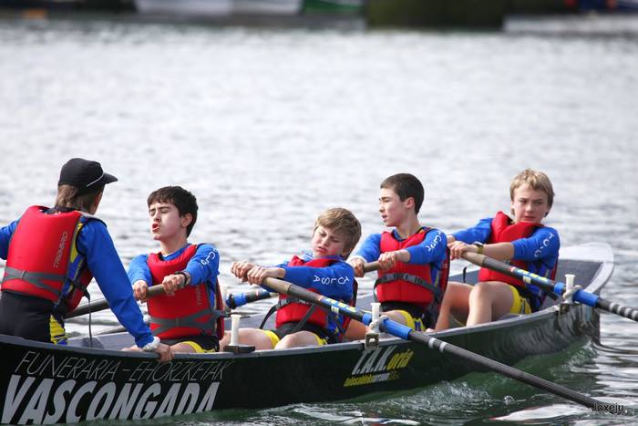 Batel Liga: Orioko estropada 1 1458599744810