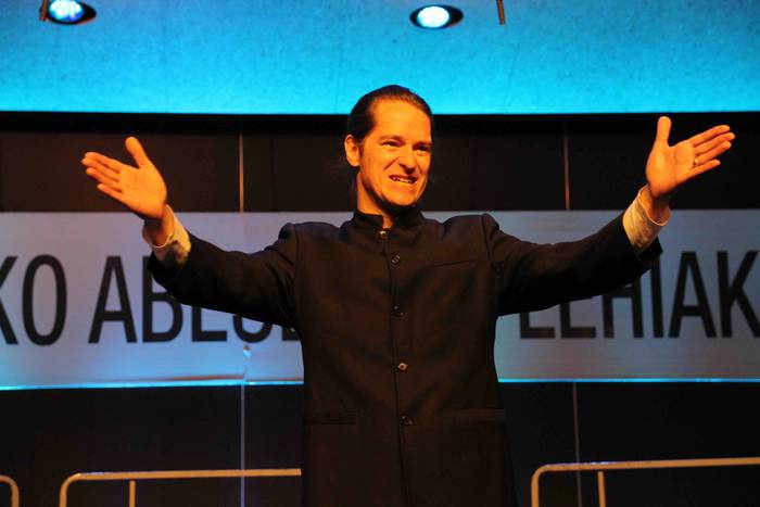 Tolosako Abesbatz Lehiaketa  60 1541349608629