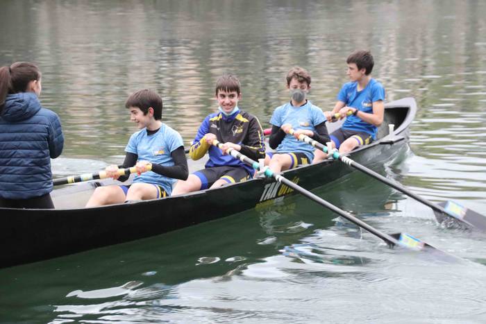 Arraunlariak hasi dira estro 7 1616006777160