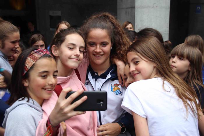 "Nerea, Nerea, Nerea!!!" 57 1558025904850