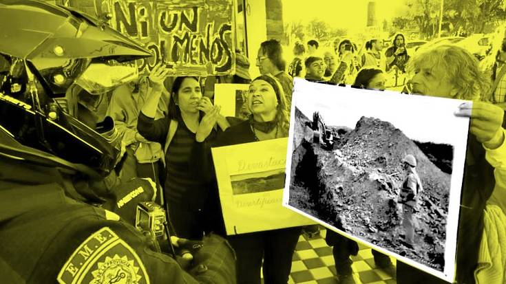 AHTa, Aralar Parke Naturala eta epaitegi kontuak