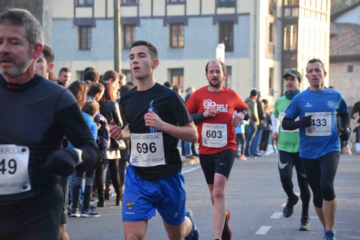 Mozorroarekin edo gabe, korrika 163 1546421807063