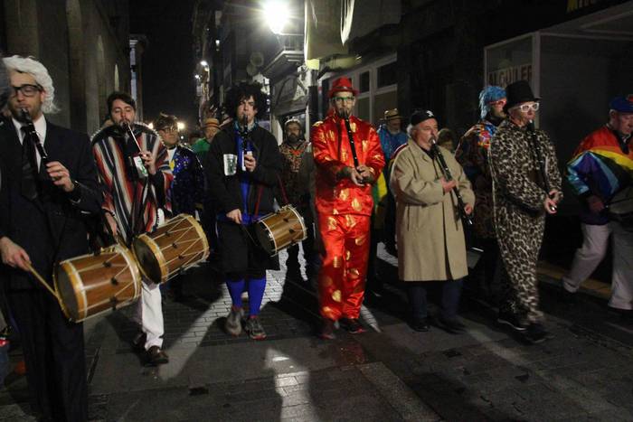 Inauteriak. Alborada 14 1582620635812