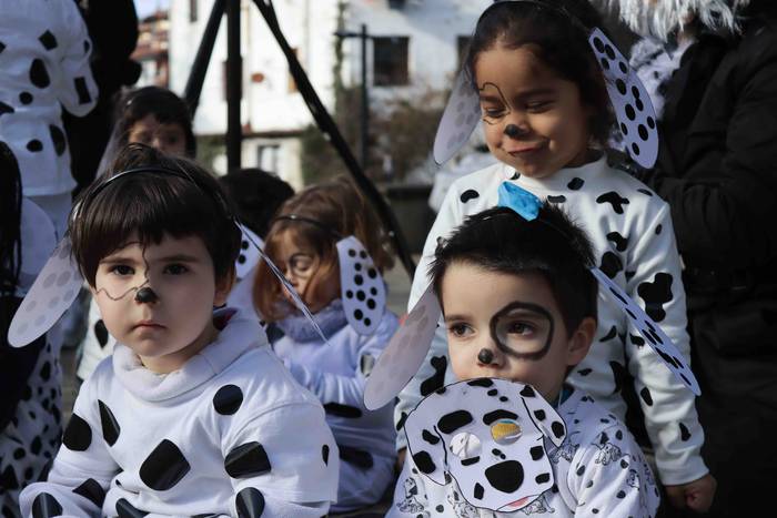 Inauteriak 22, eskolak 92 1645963592143