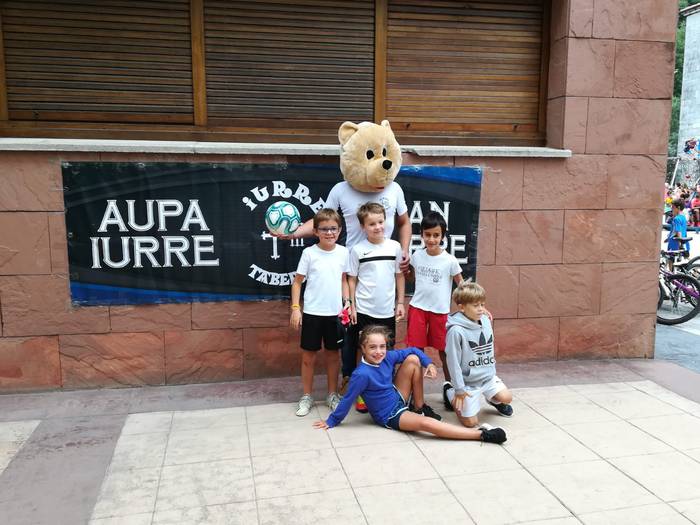 Tolosalaren 4x4 I Futsal Txa 20 1569230565964