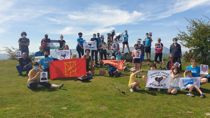 Leaburu-Txarama, Larte