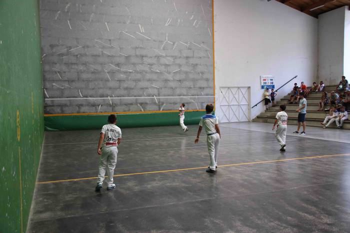 VI. Ataria Pilota Txapelketa 14 1655493766513