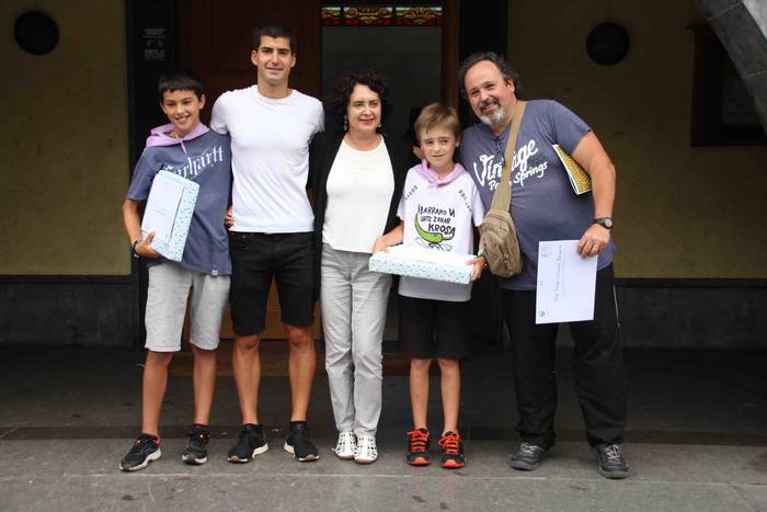 Ibarra San Bartolome festak  5 1535024881986