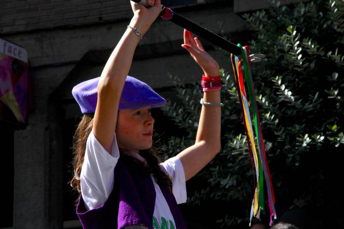 Danborra eta piparra, festar 14 1503577647534