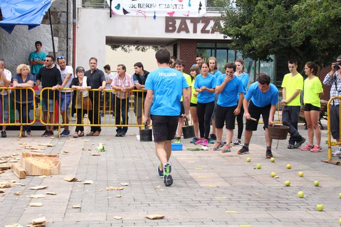 ALTZOKO SAN INAZIOAK 2017. H 53 1501504009716