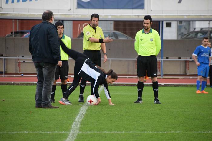 Tolosa CF-ko gimnasta taldea omendu dute 16 1544111668952