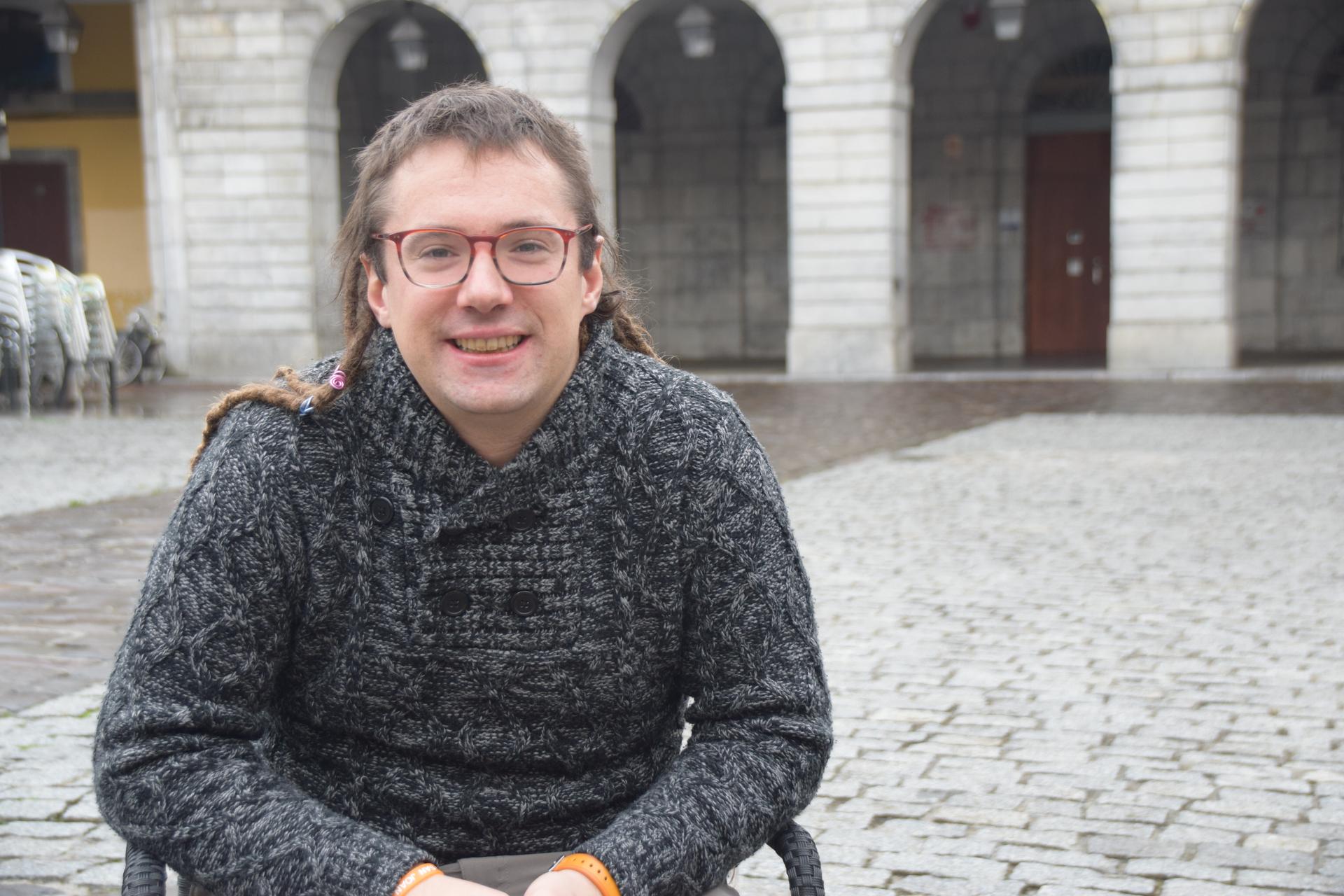 «Gizartea nola aldatzen den ikusteko ere balio du»