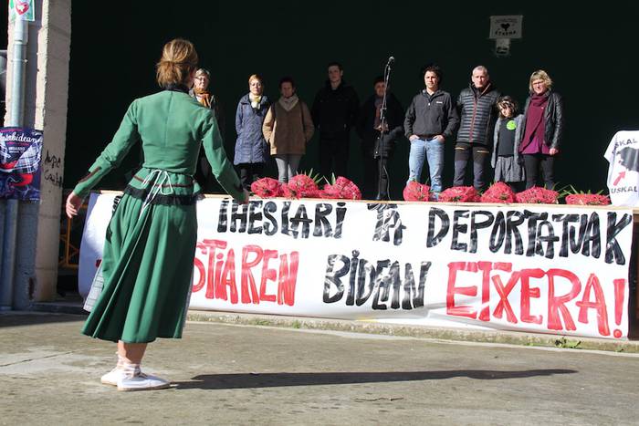 Elkartasunez jantzi da Gazte 21 1517148435915