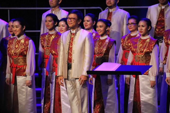 Indonesiako Batavia Madrigal 34 1572797994540