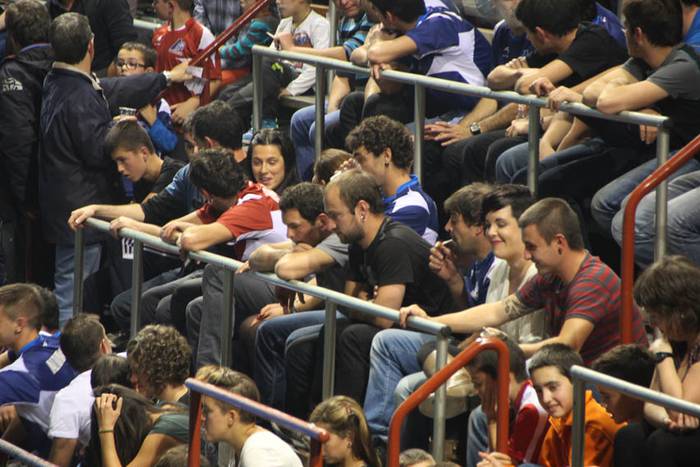 Altuna-Artola ligaxkako lehen partida 32 1445033128696