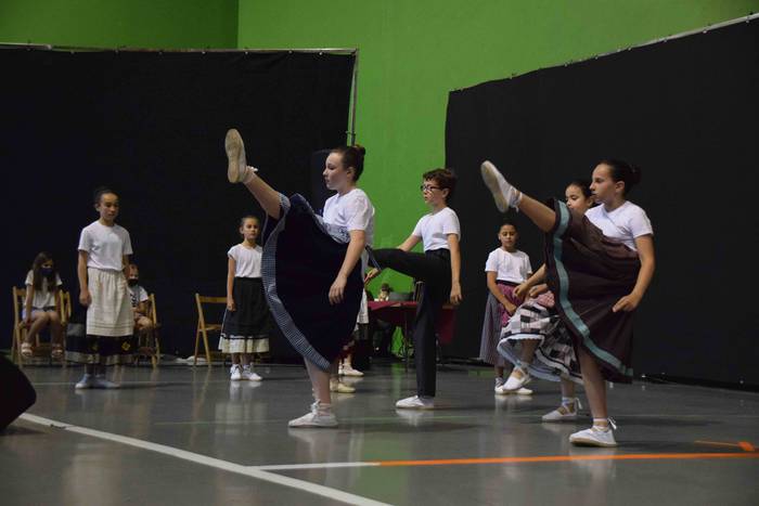 Oinak arin, festa giroan 15 1624725545008