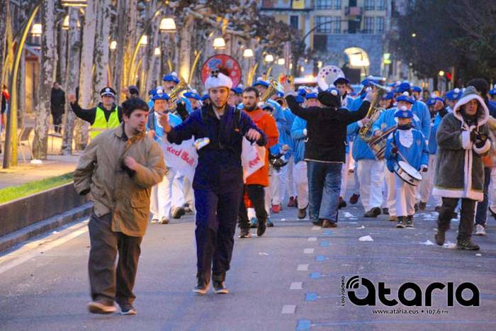 Gaupasaz edo goiz pasa, zeze 115 1518526660636