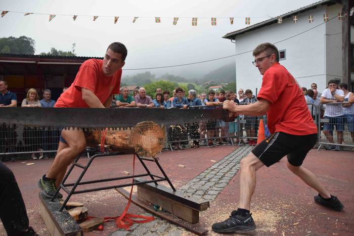 Bidaniko jaiak 2019. Desafio 60 1566757572306