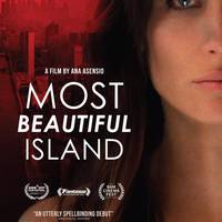 The most beautiful island filma