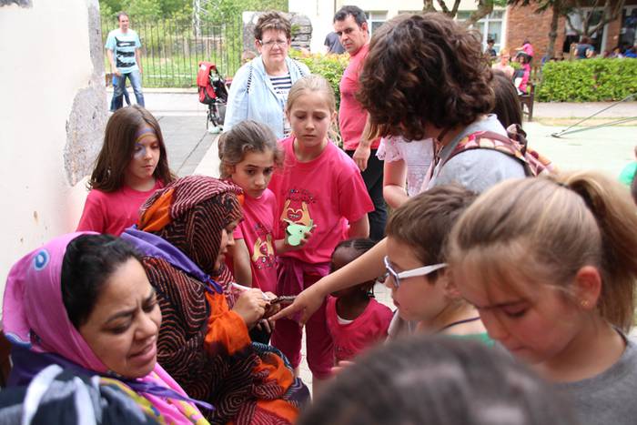 Eskola txiki eguna Ikaztegieta 28 1465750677531