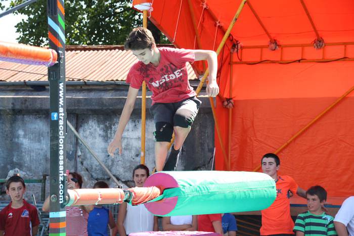 Hasi dira San Bartolome jaiak Bidanin 5 1471964840328