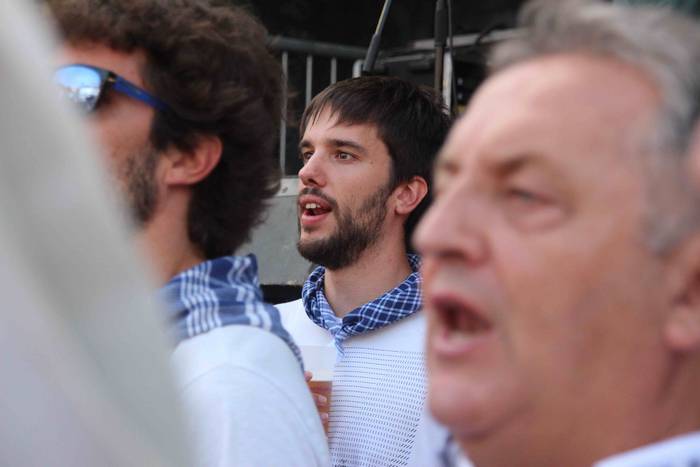 Bero sargoria, sagardoz bust 97 1532982972515