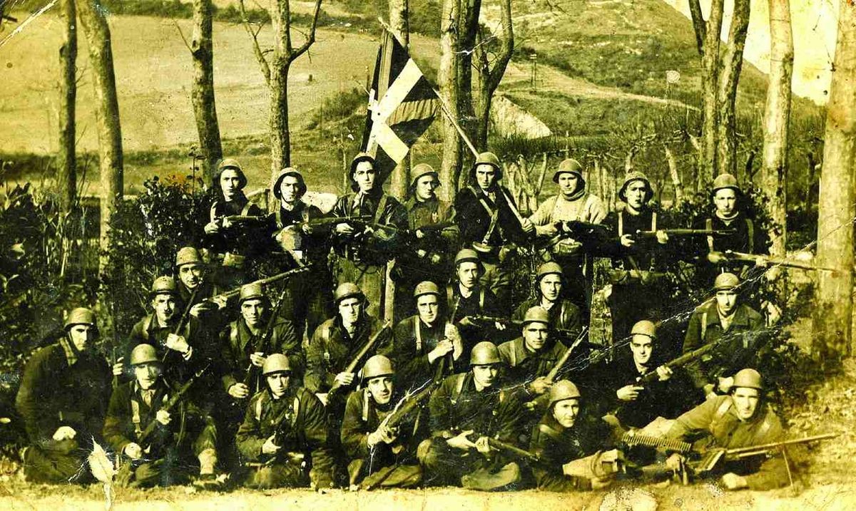 Amaiur eta Lenago il batailoiak