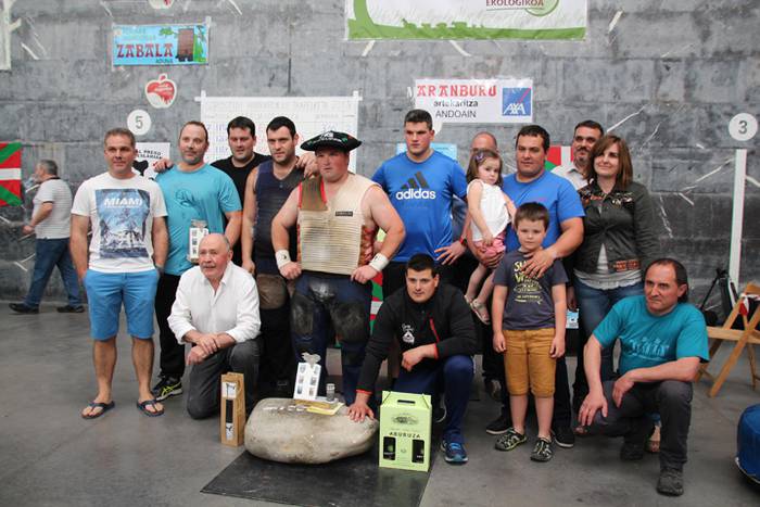 Aimar Irigoien garaile Goros 41 1524419885285